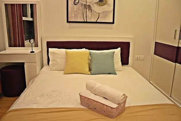 Apart Daire, 2 Yatak Odası