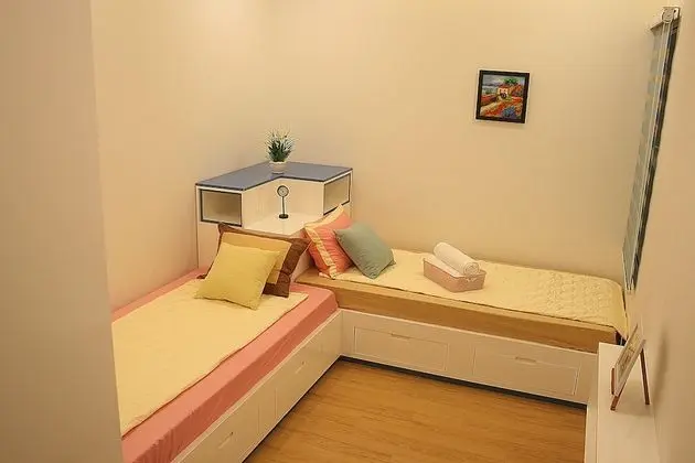 Apart Daire, 2 Yatak Odası