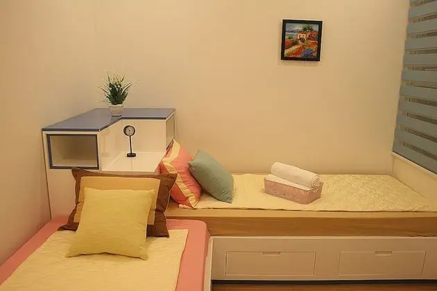 Apart Daire, 2 Yatak Odası
