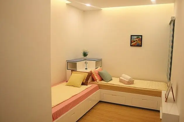Apart Daire, 2 Yatak Odası
