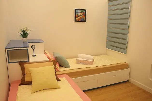 Apart Daire, 2 Yatak Odası