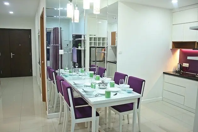 Apart Daire, 2 Yatak Odası