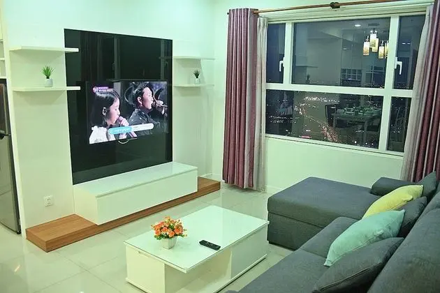 Apart Daire, 2 Yatak Odası