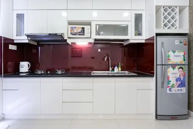 Apart Daire, 1 Yatak Odası