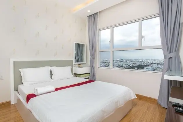 Apart Daire, 2 Yatak Odası