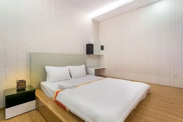 Apart Daire, 2 Yatak Odası
