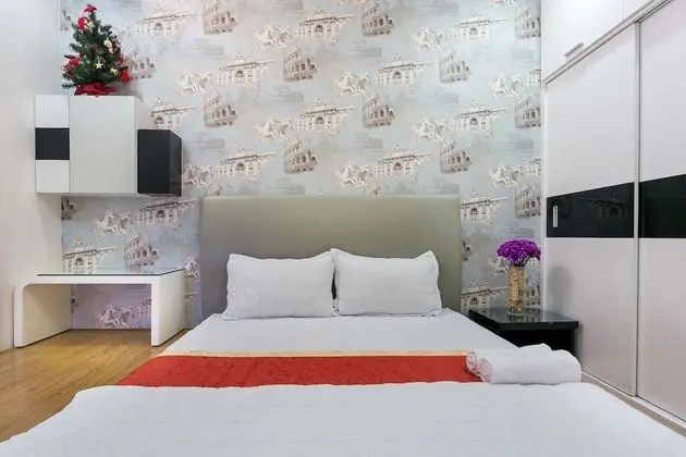 Apart Daire, 2 Yatak Odası