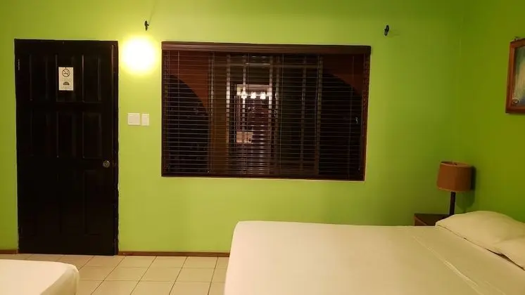 Standard Dört Kişilik Oda