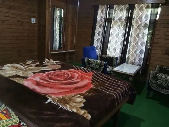 Deluxe Tek Büyük Yataklı Oda, 1 Çift Kişilik Yatak