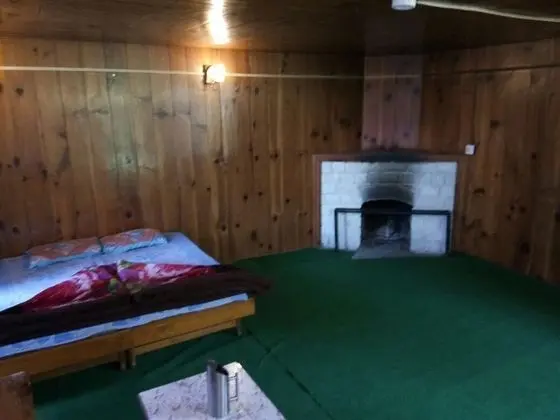 Deluxe Tek Büyük Yataklı Oda, 1 Çift Kişilik Yatak