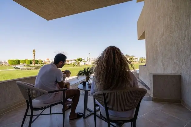 Family Süit, Kısmi Deniz Manzaralı
