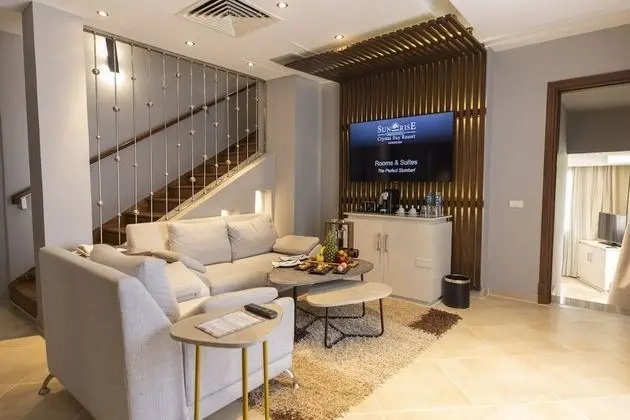 Jacuzzi Suite, Sea view (Posh Club)