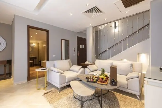 Jacuzzi Suite, Sea view (Posh Club)