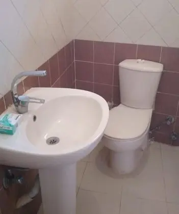 Standard Tek Büyük veya İki Ayrı Yataklı Oda