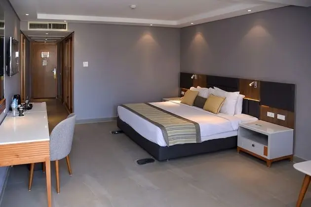 Jacuzzi Suite