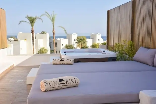 Jacuzzi Suite