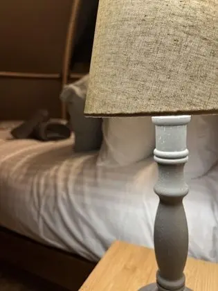 Luxury Çadır, Sıcak Su Havuzu