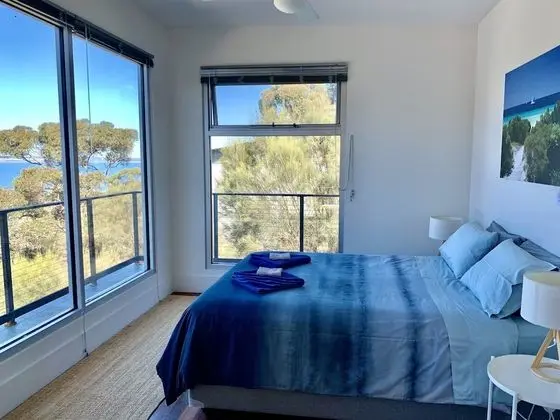 Panoramic Apart Daire, 2 Yatak Odası, Engellilere Uygun, Deniz Manzaralı
