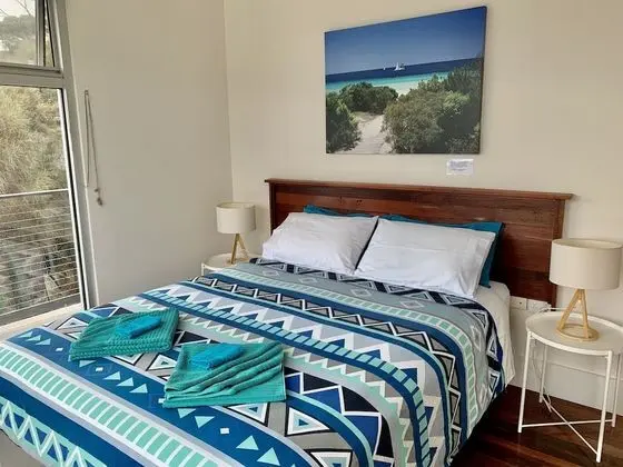 Panoramic Apart Daire, 2 Yatak Odası, Engellilere Uygun, Deniz Manzaralı