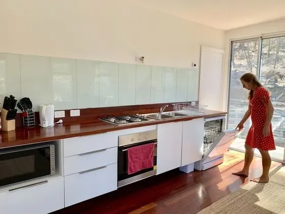 Panoramic Apart Daire, 2 Yatak Odası, Engellilere Uygun, Deniz Manzaralı