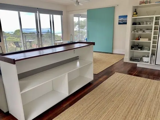 Panoramic Apart Daire, 2 Yatak Odası, Engellilere Uygun, Deniz Manzaralı