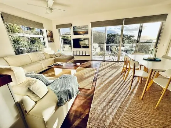 Panoramic Apart Daire, 2 Yatak Odası, Engellilere Uygun, Deniz Manzaralı