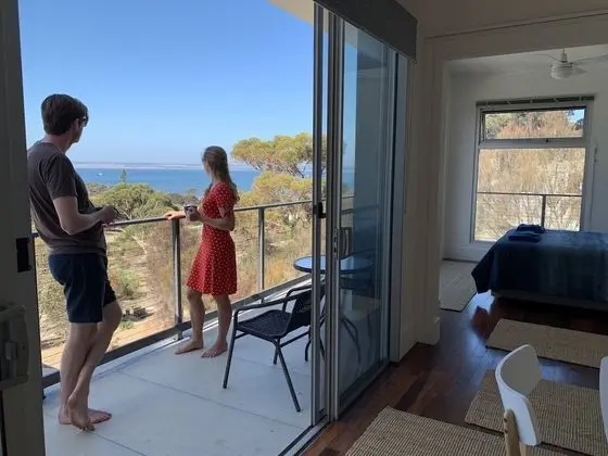 Panoramic Apart Daire, 2 Yatak Odası, Engellilere Uygun, Deniz Manzaralı