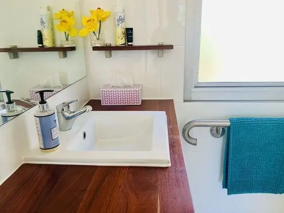 Panoramic Apart Daire, 2 Yatak Odası, Engellilere Uygun, Deniz Manzaralı