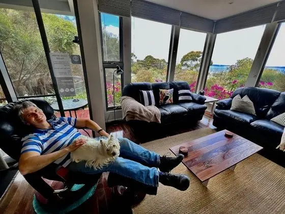 Premier Apart Daire, 2 Yatak Odası, Deniz Manzaralı