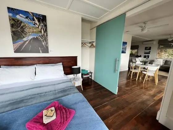 Premium Apart Daire, 2 Yatak Odası, Engellilere Uygun, Deniz Manzaralı
