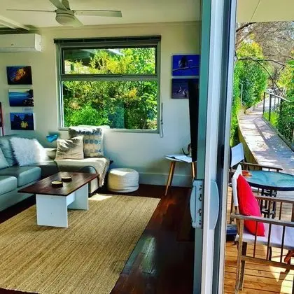 Premium Apart Daire, 2 Yatak Odası, Engellilere Uygun, Deniz Manzaralı