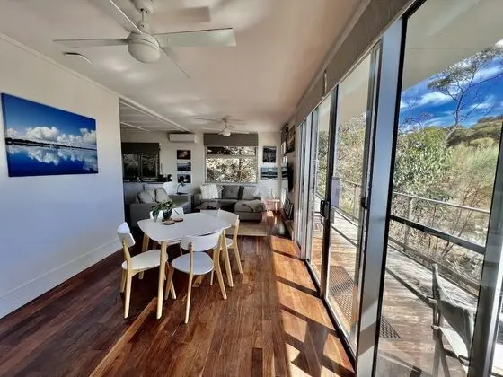 Premium Apart Daire, 2 Yatak Odası, Engellilere Uygun, Deniz Manzaralı