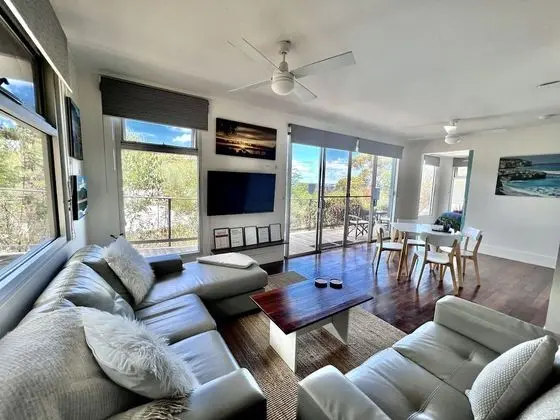 Premium Apart Daire, 2 Yatak Odası, Engellilere Uygun, Deniz Manzaralı