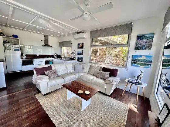 Premium Apart Daire, 2 Yatak Odası, Engellilere Uygun, Deniz Manzaralı