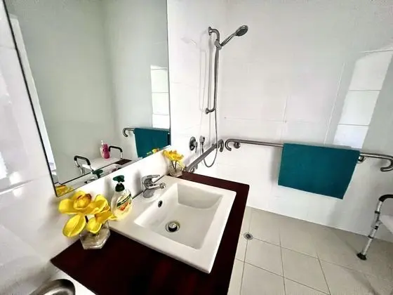 Premium Apart Daire, 2 Yatak Odası, Engellilere Uygun, Deniz Manzaralı