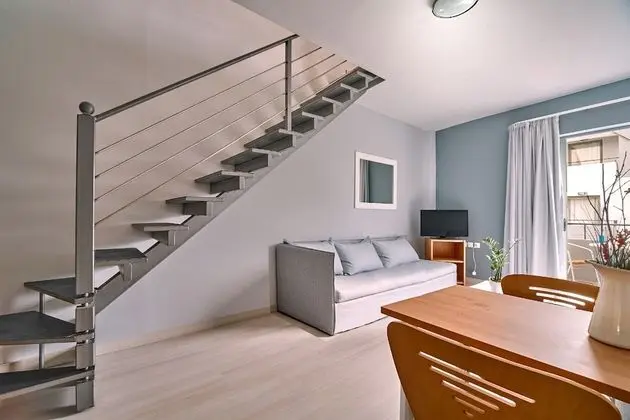 Junior Süit, Deniz Manzaralı ((maisonette))