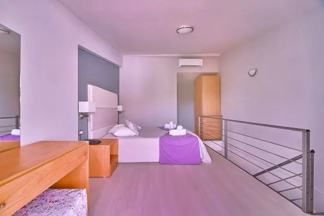 Junior Süit, Deniz Manzaralı ((maisonette))