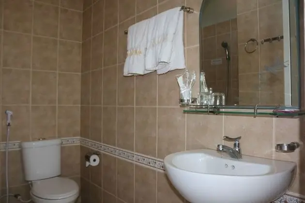 Standard İki Ayrı Yataklı Oda, Deniz Manzaralı