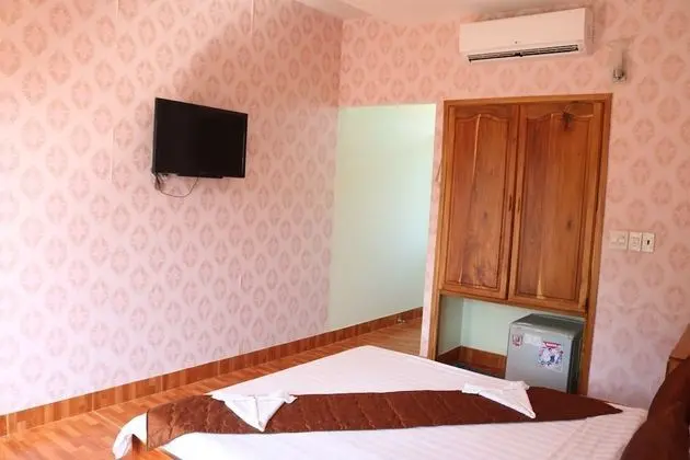 Standard Tek Büyük Yataklı Oda, Deniz Manzaralı