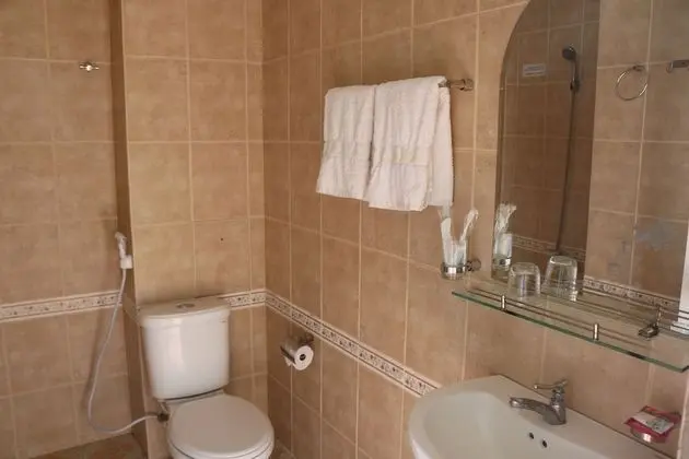 Standard Tek Büyük Yataklı Oda, Deniz Manzaralı