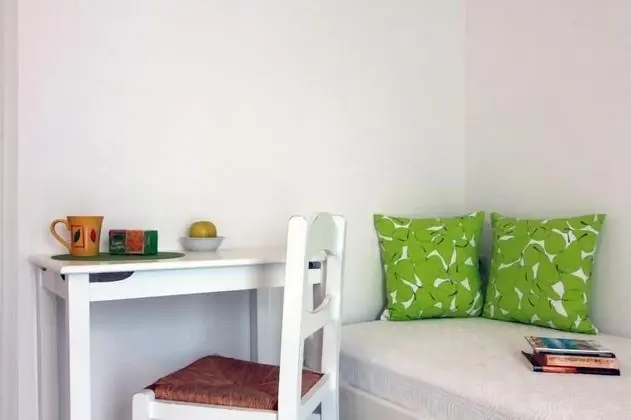 Apart Daire, 2 Yatak Odası, Deniz Manzaralı
