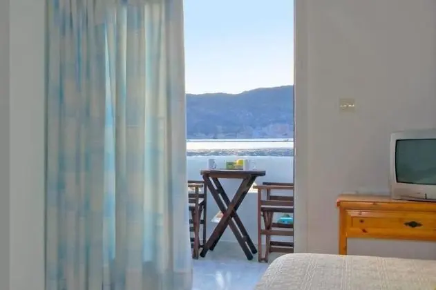 Apart Daire, 2 Yatak Odası, Deniz Manzaralı