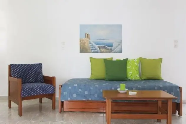Apart Daire, 2 Yatak Odası, Deniz Manzaralı