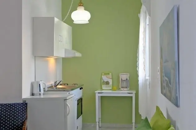 Apart Daire, 2 Yatak Odası, Deniz Manzaralı