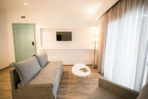 Deluxe Apart Daire
