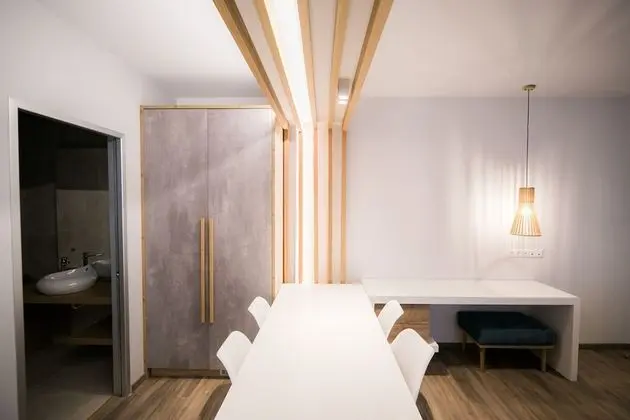 Deluxe Apart Daire