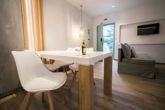 Deluxe Apart Daire