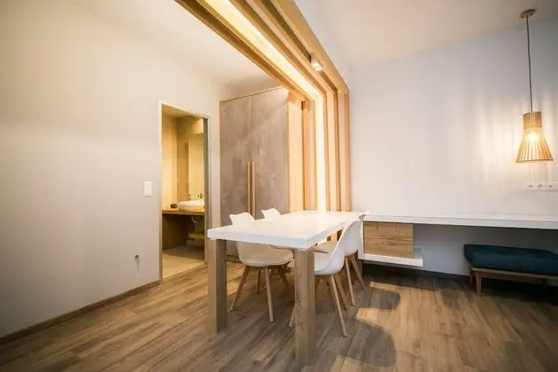 Deluxe Apart Daire