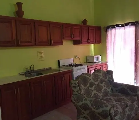 Apart Daire, 1 Yatak Odası, Mutfak