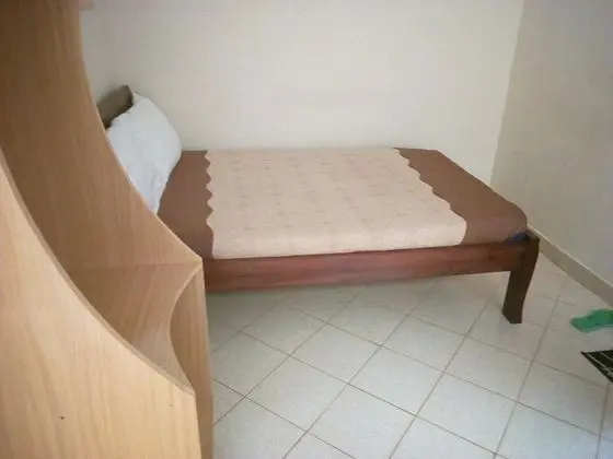 Tek Büyük Yataklı Oda